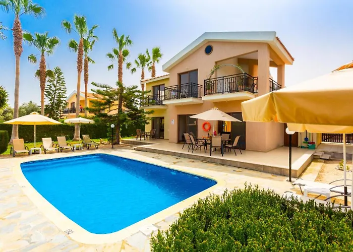 Villa Halima Alexandros
