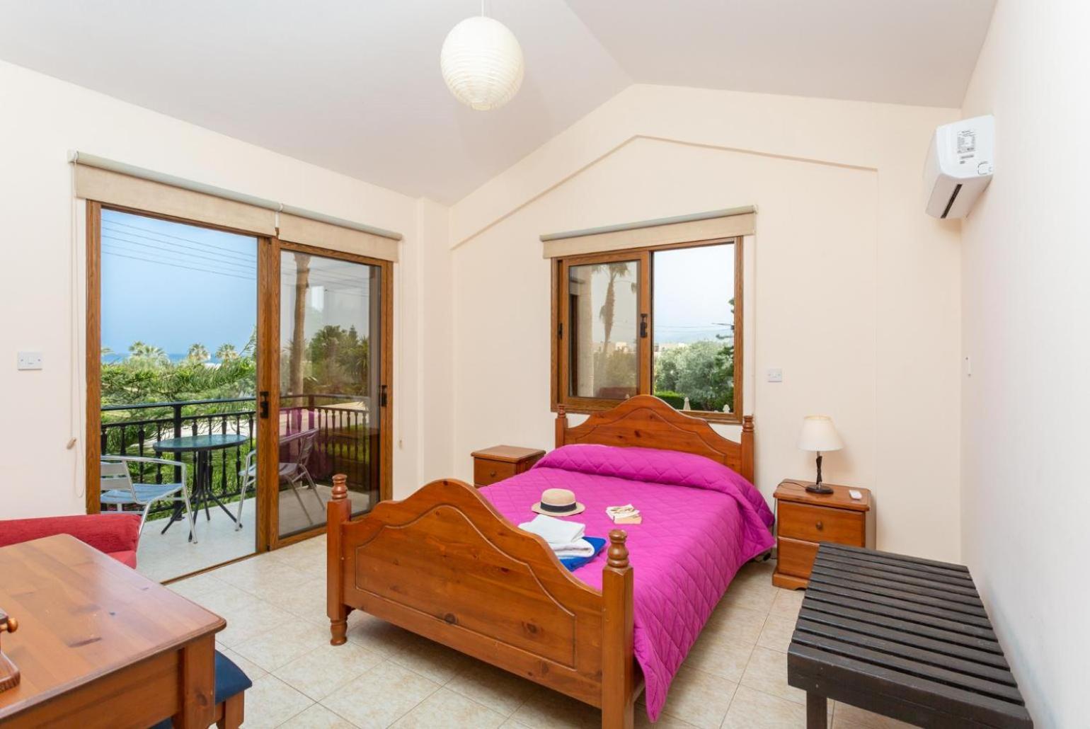 Villa Halima Alexandros Polis