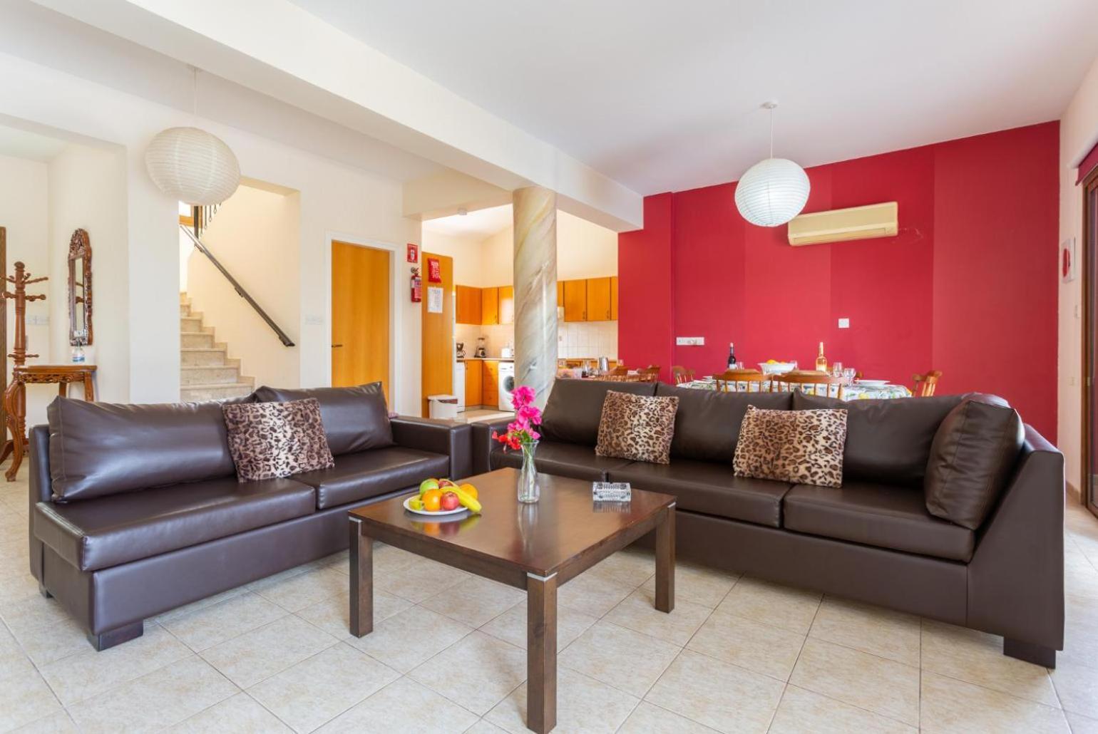 Villa Halima Alexandros *