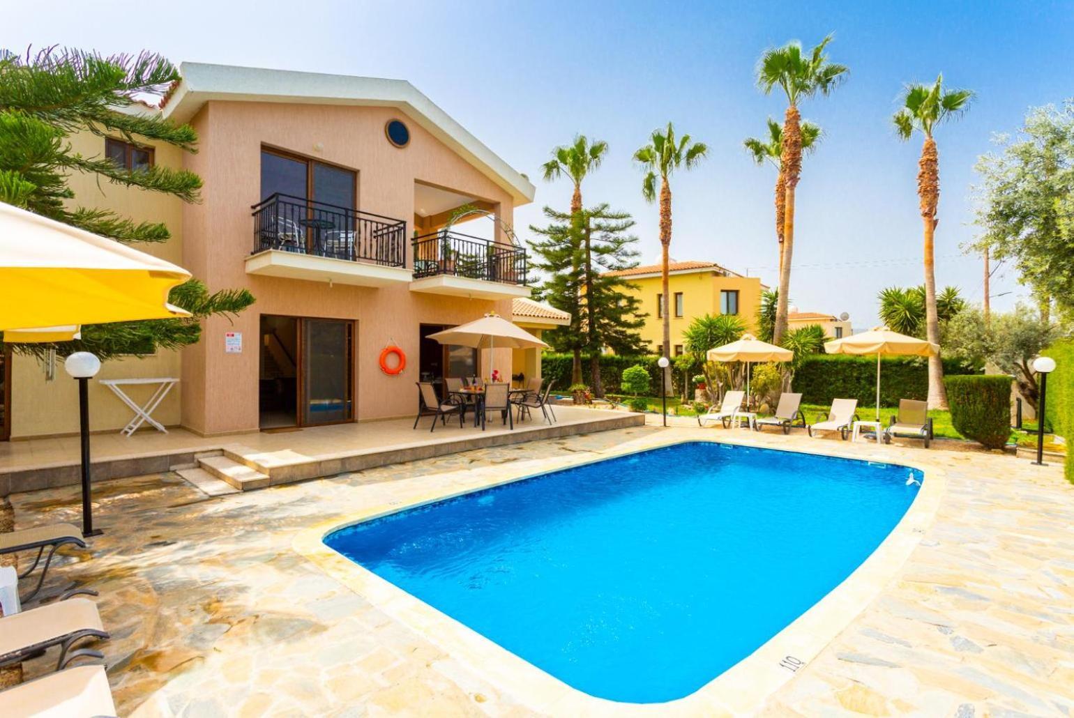 Halima Alexandros Villa