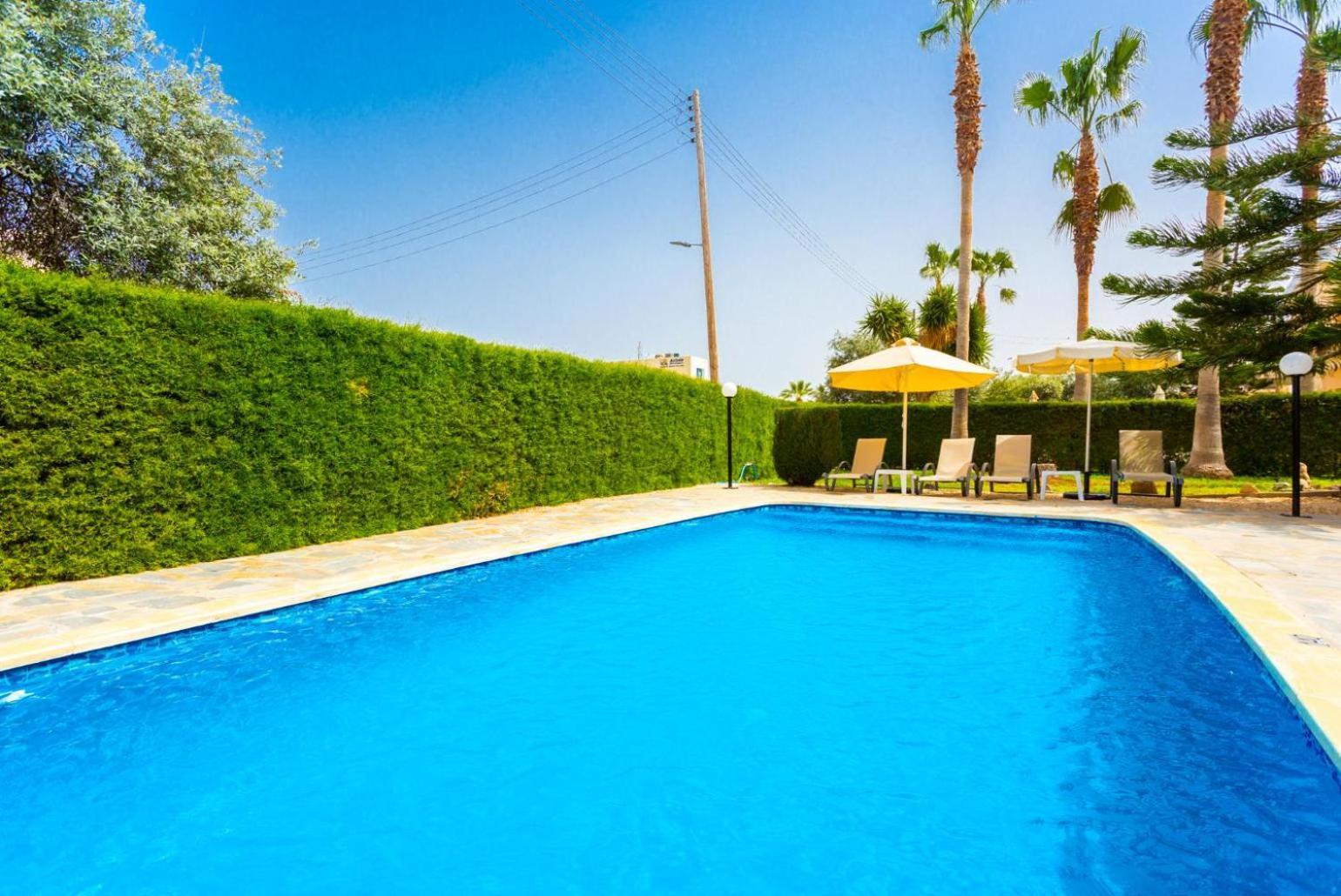 Villa Halima Alexandros Polis